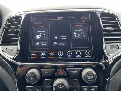 2020 Jeep Grand Cherokee, $23500. Photo 7