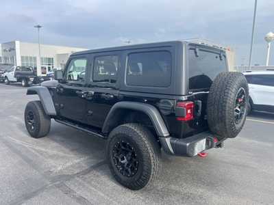 2018 Jeep Wrangler Unlimited, $0. Photo 10