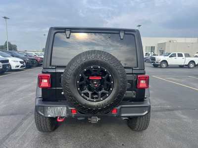 2018 Jeep Wrangler Unlimited, $0. Photo 11