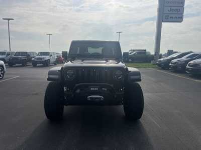 2018 Jeep Wrangler Unlimited, $0. Photo 2