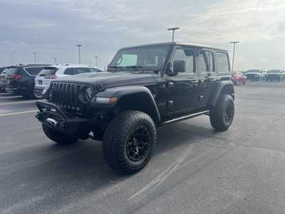 2018 Jeep Wrangler Unlimited, $0. Photo 3