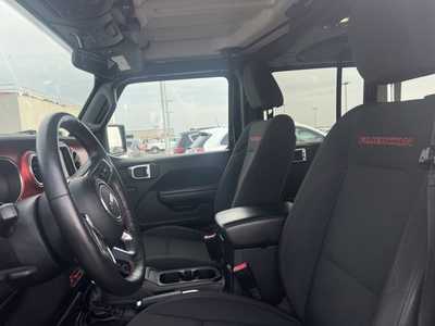 2018 Jeep Wrangler Unlimited, $0. Photo 4