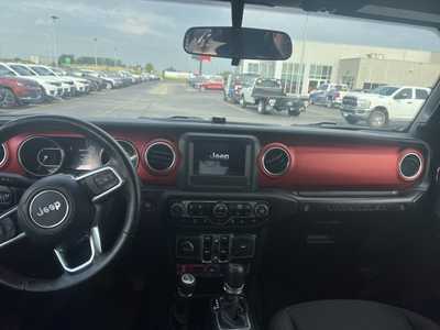 2018 Jeep Wrangler Unlimited, $0. Photo 5
