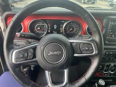 2018 Jeep Wrangler Unlimited, $0. Photo 8