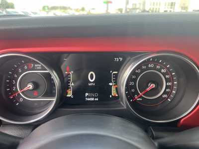 2018 Jeep Wrangler Unlimited, $0. Photo 9