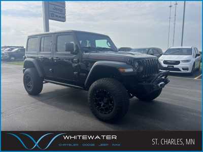 2018 Jeep Wrangler Unlimited, $0. Photo 1