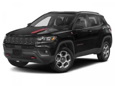 2022 Jeep Compass, $37565. Photo 1