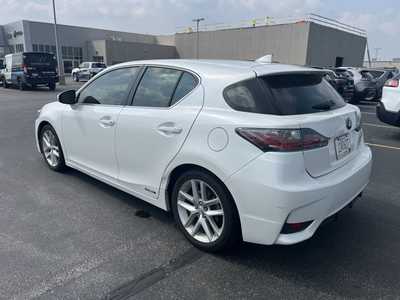 2014 Lexus CT, $15000. Photo 10
