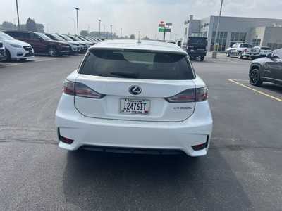 2014 Lexus CT, $15000. Photo 11