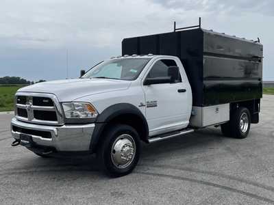 2018 RAM 5500 Reg Cab, $47000. Photo 2