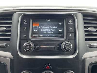 2018 RAM 5500 Reg Cab, $47000. Photo 4