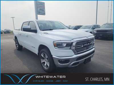 2023 RAM 1500 Crew Cab, $42500. Photo 1