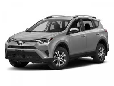 2017 Toyota RAV4, $16500. Photo 1