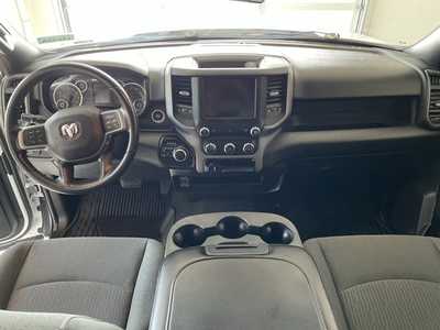 2022 RAM 2500 Crew Cab, $40000. Photo 4