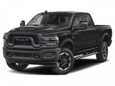 2024 RAM 2500 Crew Cab, $75000. Photo 1