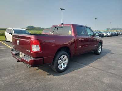 2022 RAM 1500 Crew Cab, $33000. Photo 2