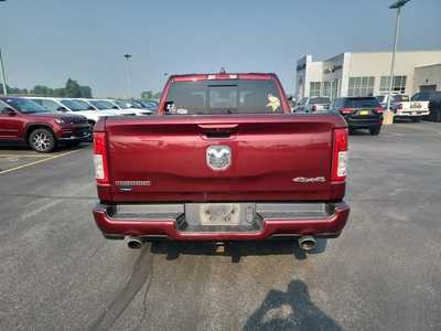 2022 RAM 1500 Crew Cab, $33000. Photo 3