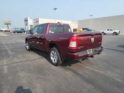 2022 RAM 1500 Crew Cab, $33000. Photo 4