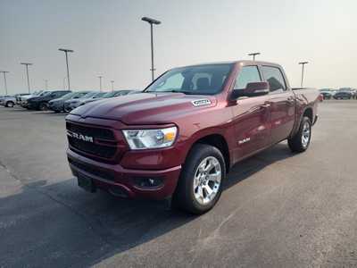 2022 RAM 1500 Crew Cab, $33000. Photo 5