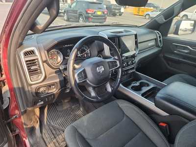 2022 RAM 1500 Crew Cab, $33000. Photo 8