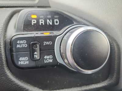 2022 RAM 1500 Crew Cab, $33000. Photo 9