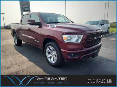 2022 RAM 1500 Crew Cab, $33000. Photo 1