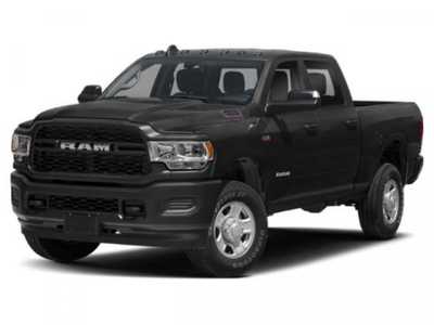 2021 RAM 2500 Crew Cab, $32000. Photo 1