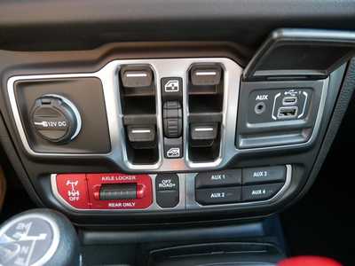 2025 Jeep Gladiator, $48566. Photo 12