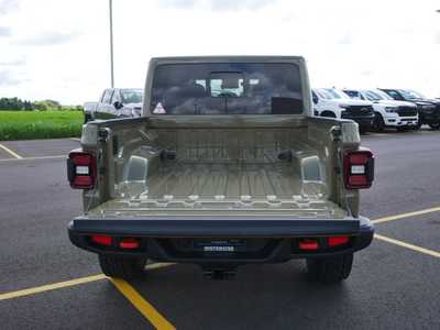 2025 Jeep Gladiator, $48566. Photo 5