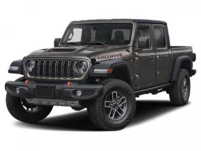2025 Jeep Gladiator, $48566. Photo 1