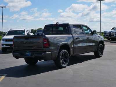 2026 RAM 1500 Crew Cab, $52506. Photo 2