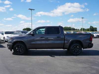 2026 RAM 1500 Crew Cab, $52506. Photo 3