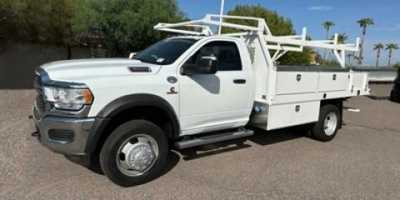 2026 RAM 4500 Reg Cab, $75365. Photo 1