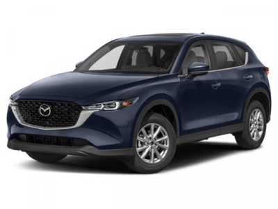 2022 Mazda CX-5, $27500. Photo 1