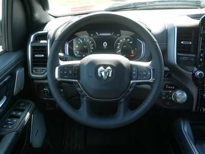 2026 RAM 1500 Crew Cab, $62280. Photo 11