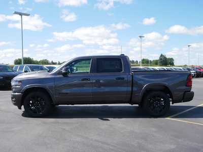 2026 RAM 1500 Crew Cab, $62280. Photo 3