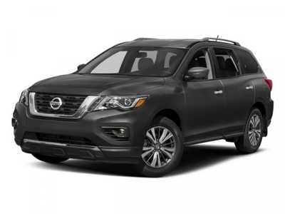 2017 Nissan Pathfinder, $0. Photo 1