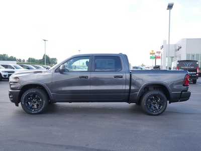 2026 RAM 1500 Crew Cab, $52506. Photo 3