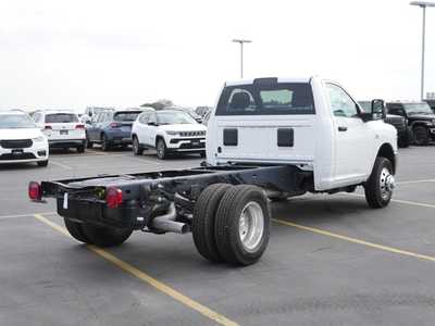 2026 RAM 3500 Reg Cab, $56533. Photo 2