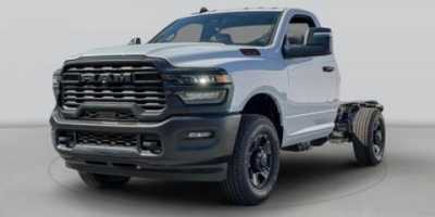 2026 RAM 3500 Reg Cab, $62533. Photo 1