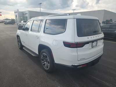 2023 Jeep Wagoneer, $66595. Photo 4
