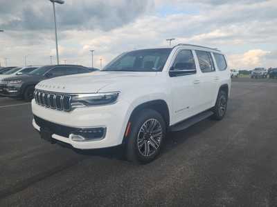 2023 Jeep Wagoneer, $66595. Photo 5