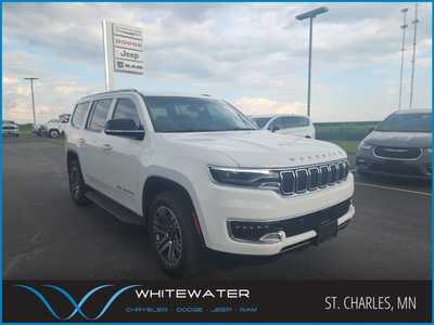 2023 Jeep Wagoneer, $66595. Photo 1