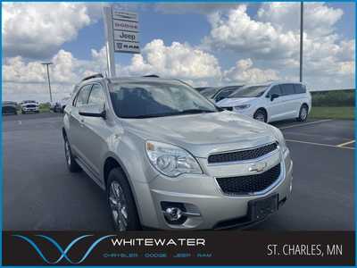 2015 Chevrolet Equinox, $0. Photo 1