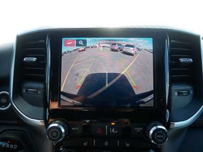 2025 RAM 1500 Crew Cab, $46703. Photo 12