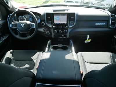 2025 RAM 1500 Crew Cab, $46703. Photo 9