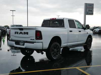 2026 RAM 3500 Crew Cab, $78140. Photo 2