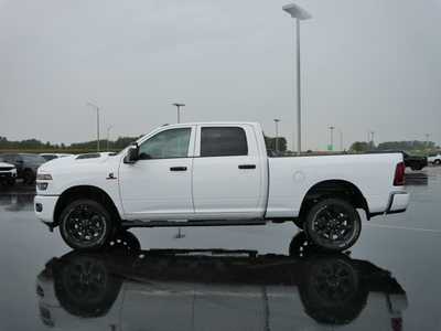 2026 RAM 3500 Crew Cab, $78140. Photo 3