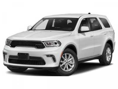 2021 Dodge Durango, $20000. Photo 1