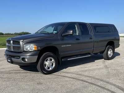2003 Dodge 2500 Ext Cab, $14500. Photo 2